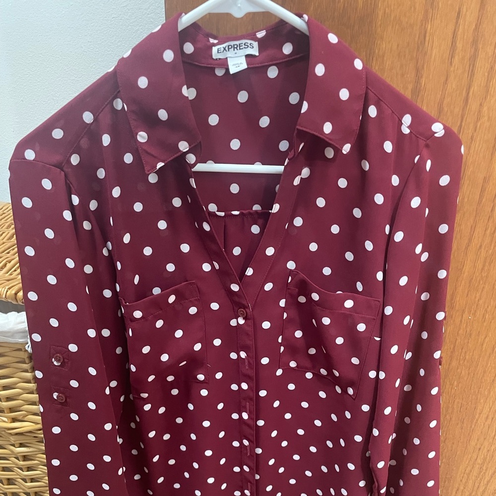 Womens blouse